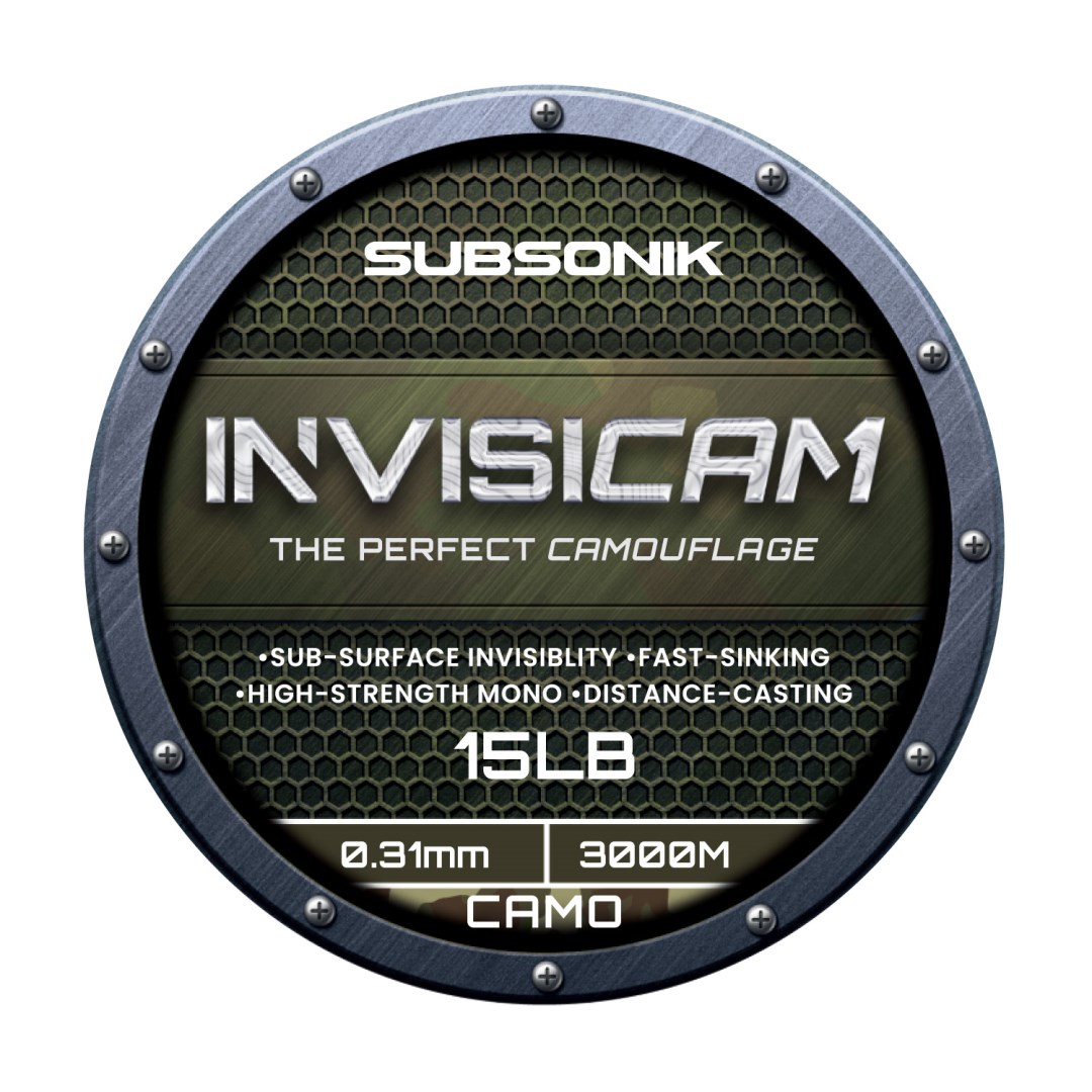 Sonik Vlasec Subsonik Invisicam 3000 m